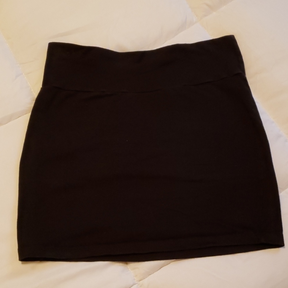 Mini skirt